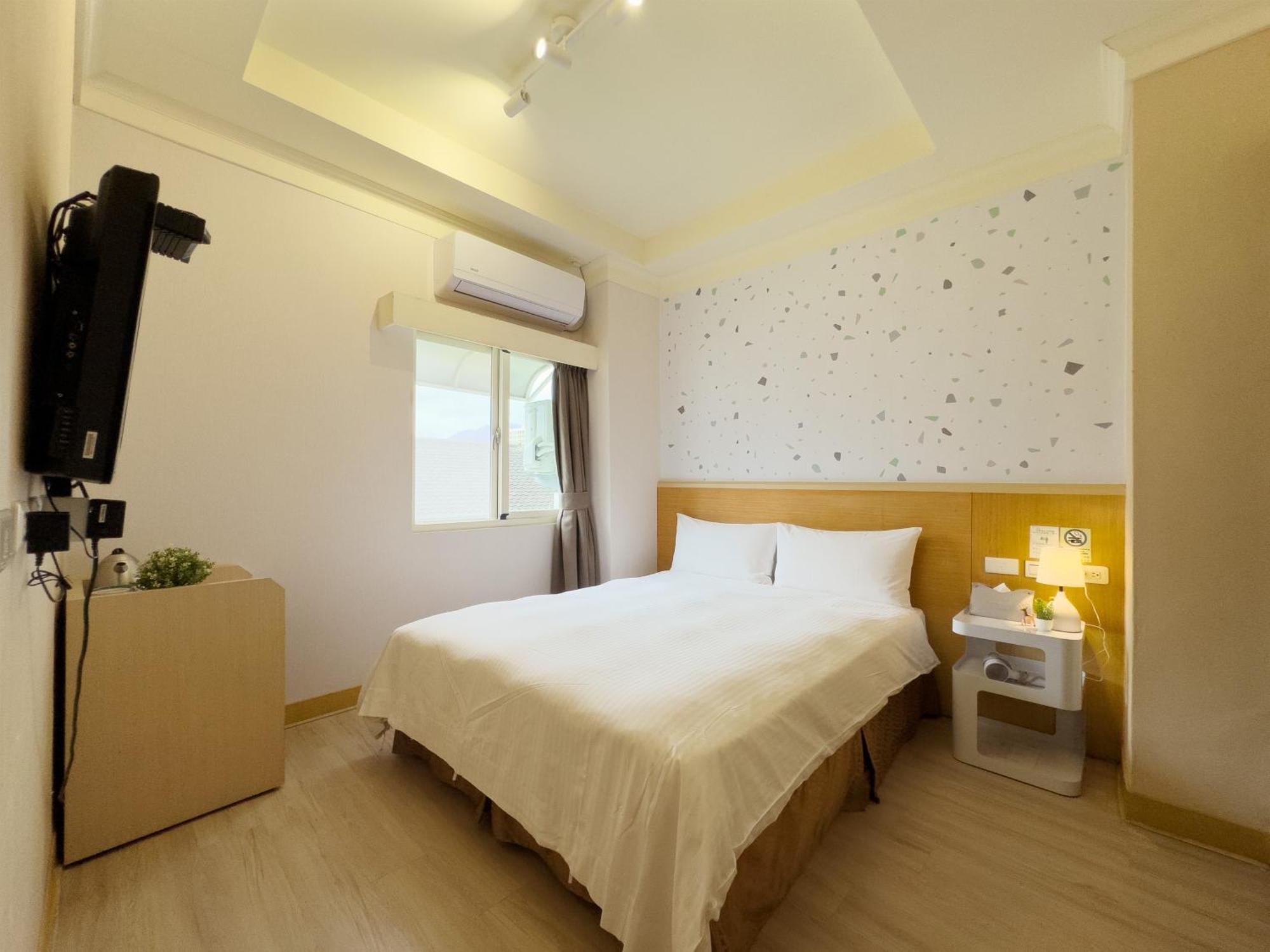 Together Hotel Hualien Zhongshan Exterior foto