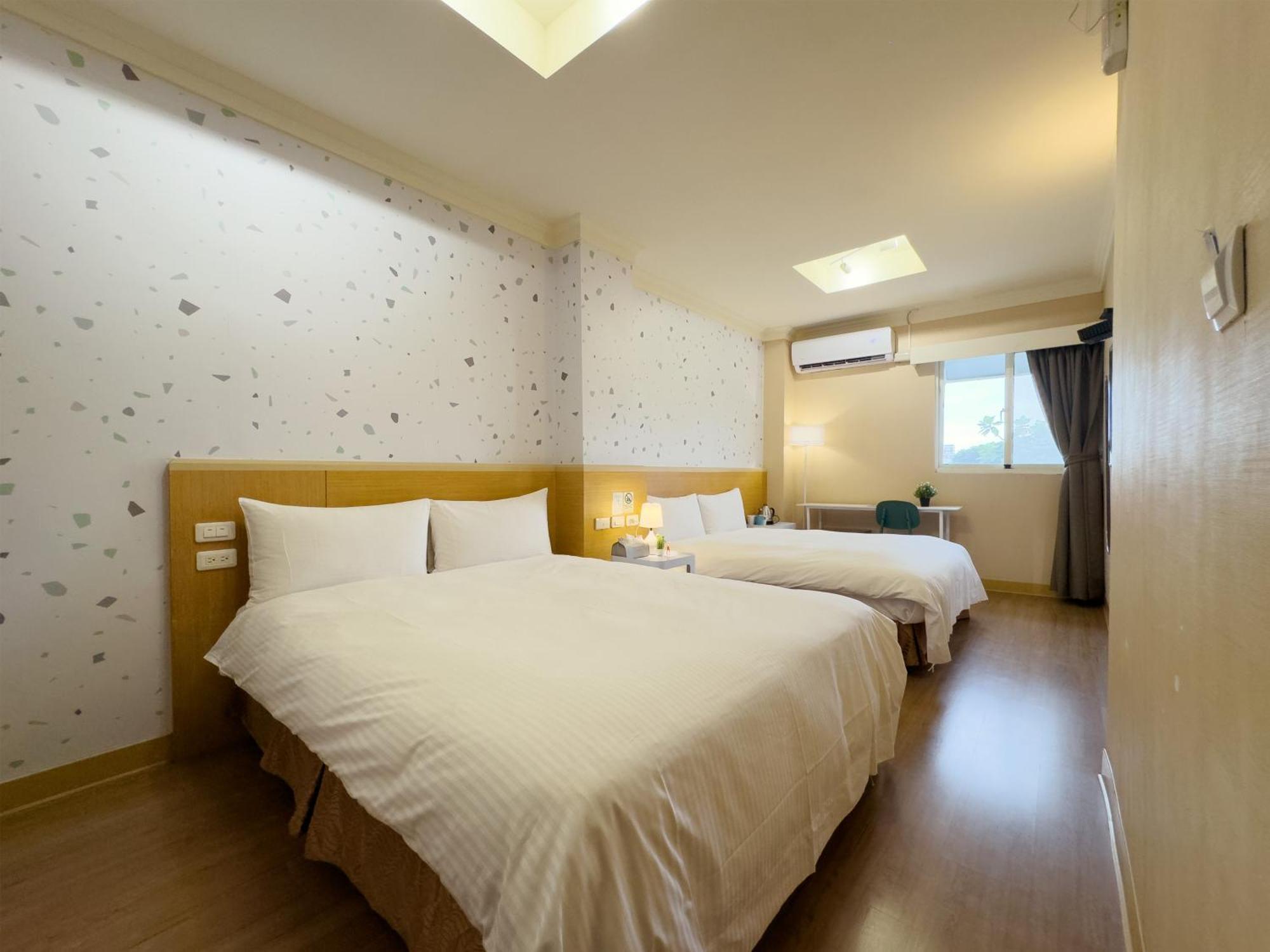 Together Hotel Hualien Zhongshan Exterior foto