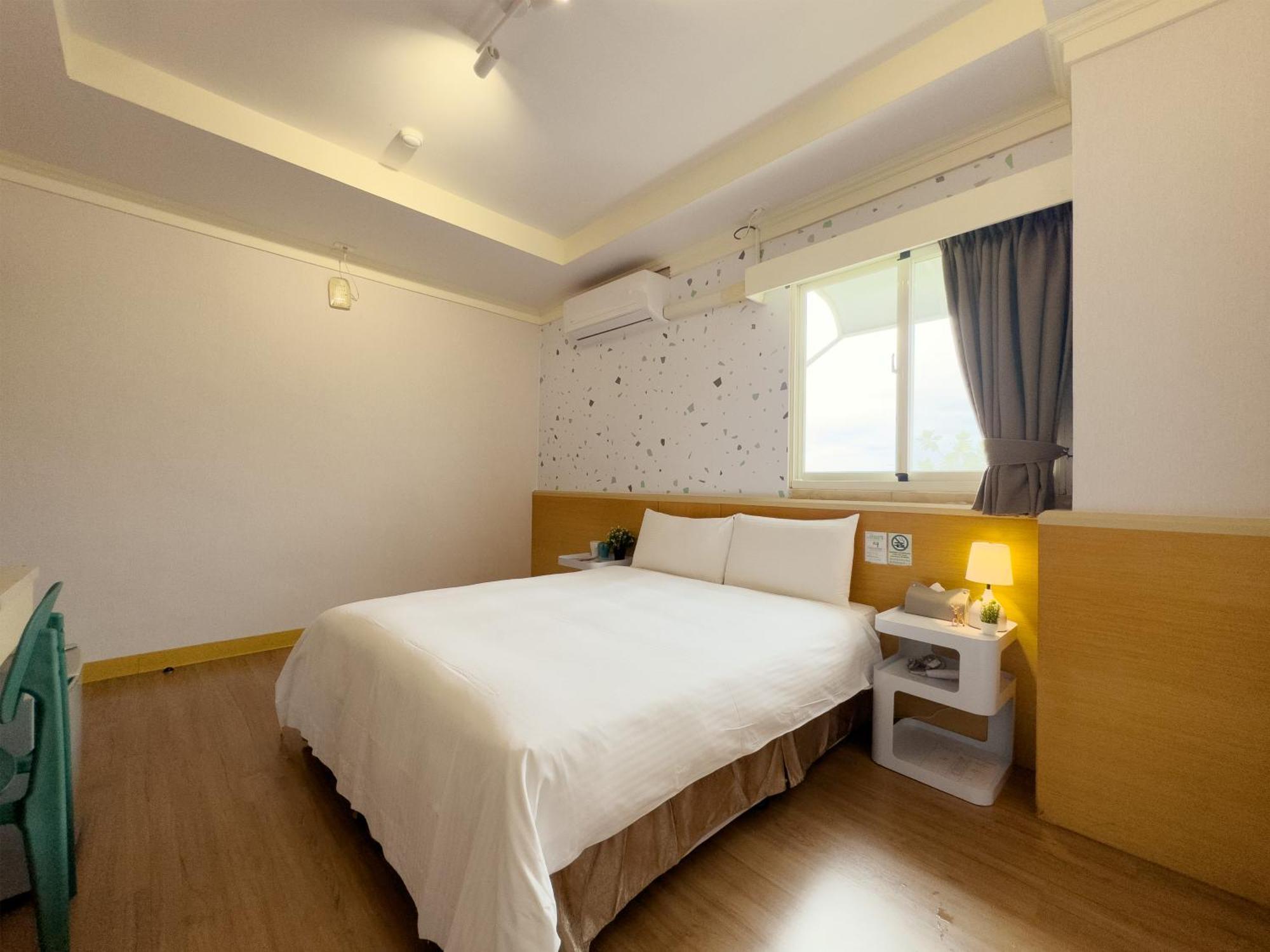 Together Hotel Hualien Zhongshan Exterior foto