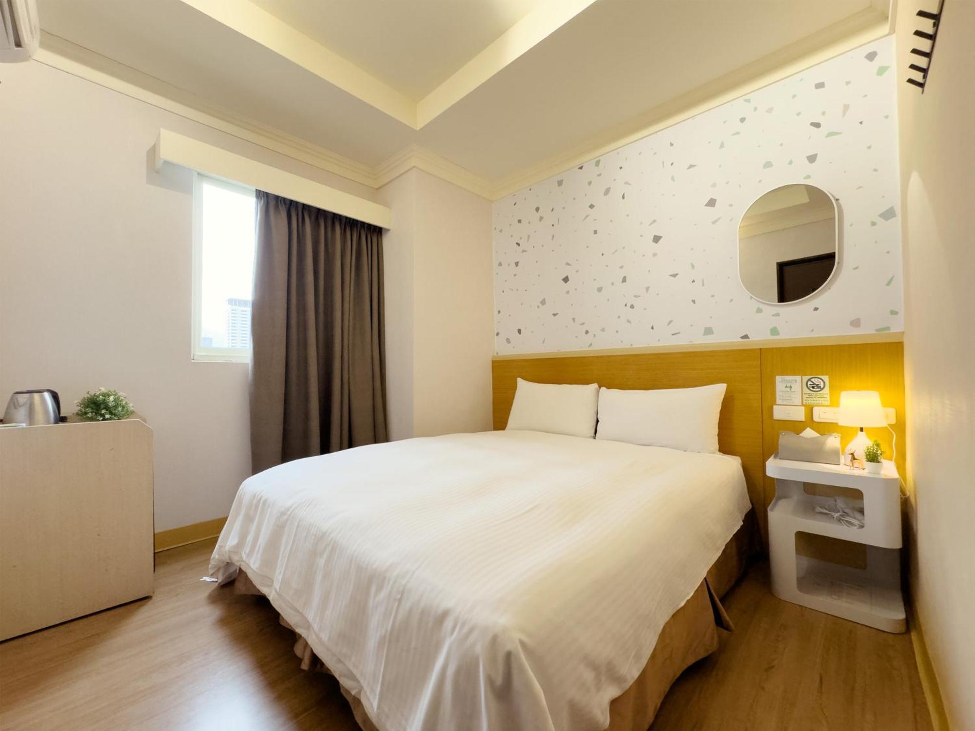 Together Hotel Hualien Zhongshan Exterior foto