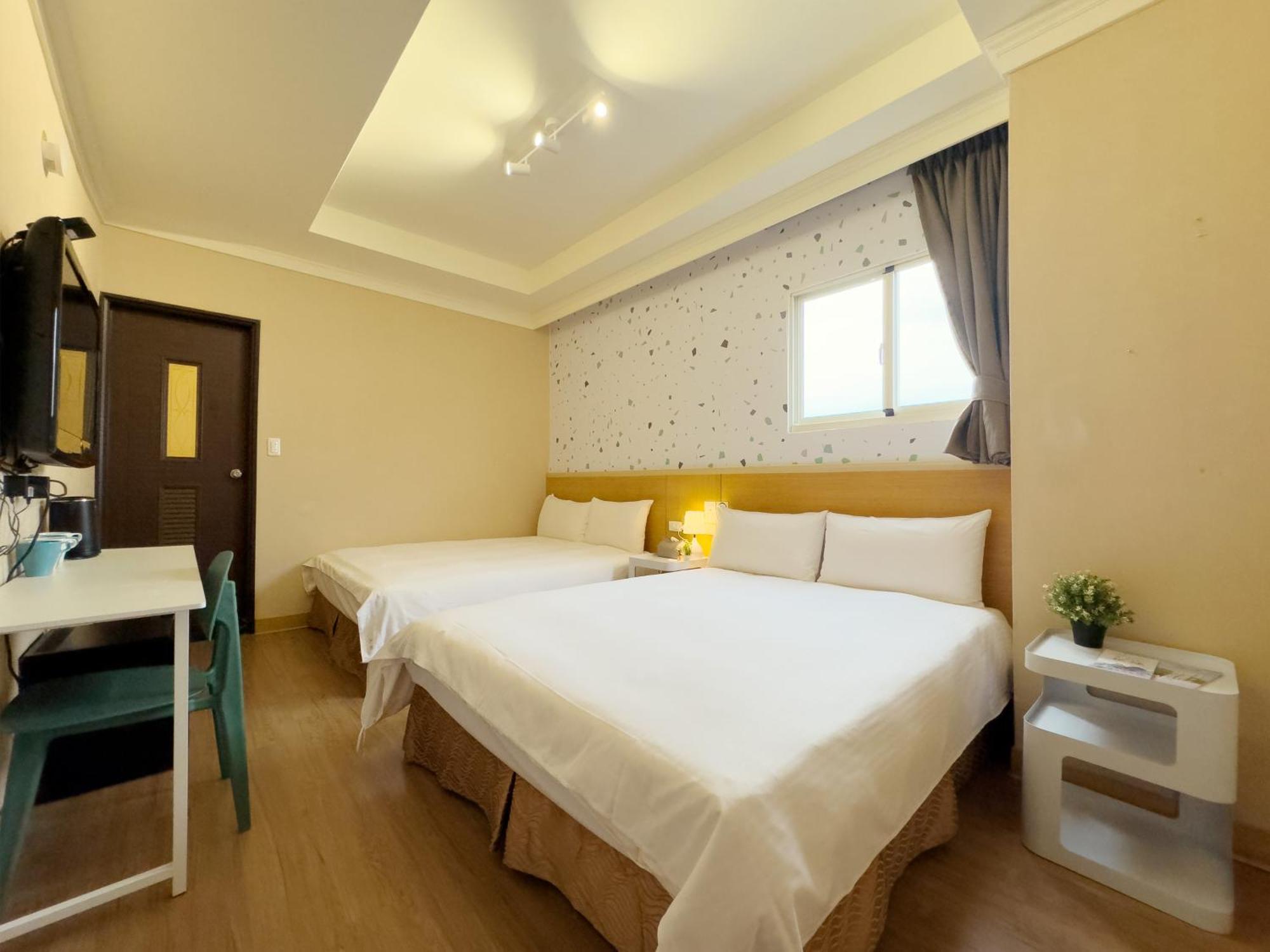 Together Hotel Hualien Zhongshan Zimmer foto
