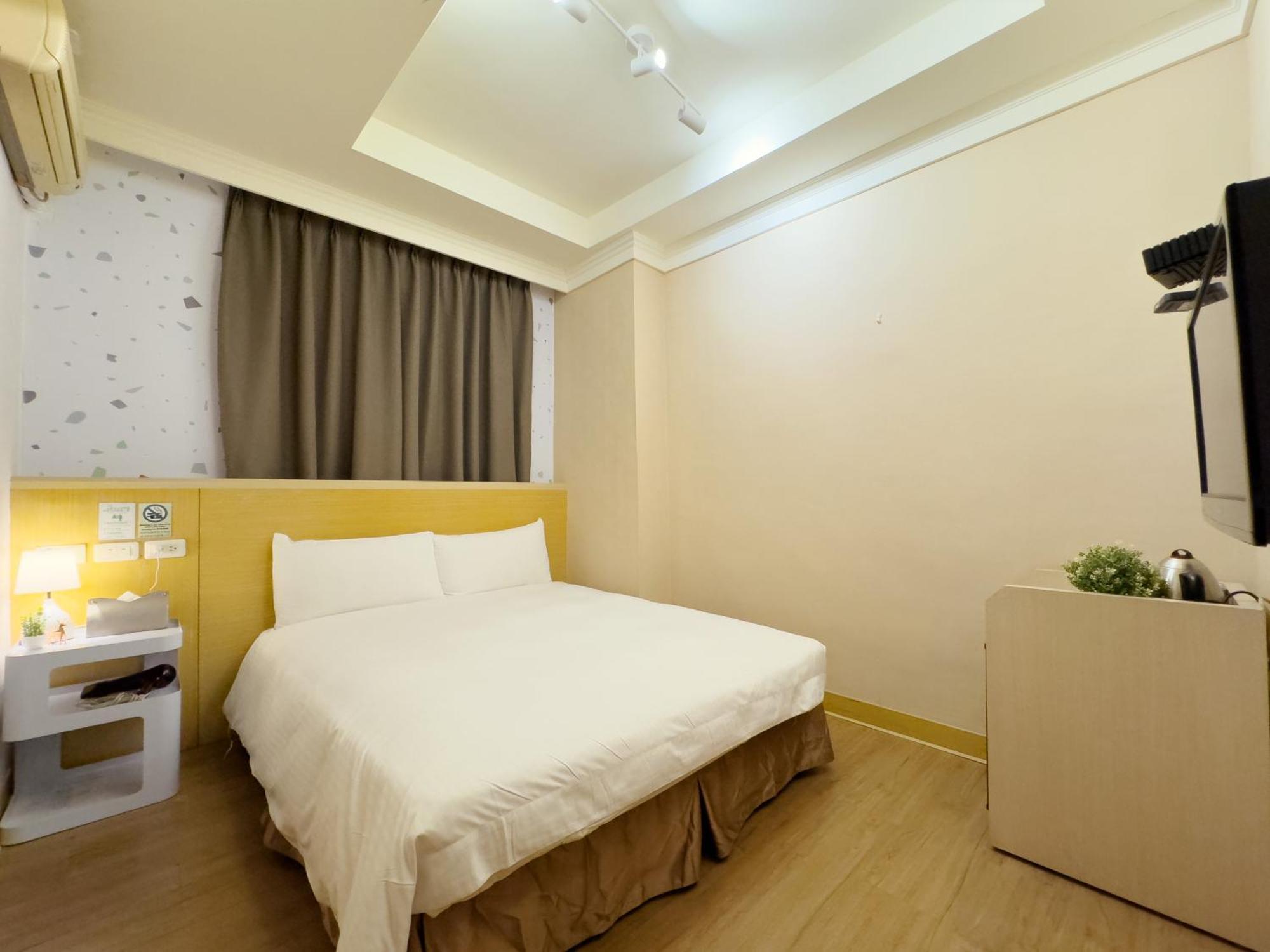 Together Hotel Hualien Zhongshan Zimmer foto