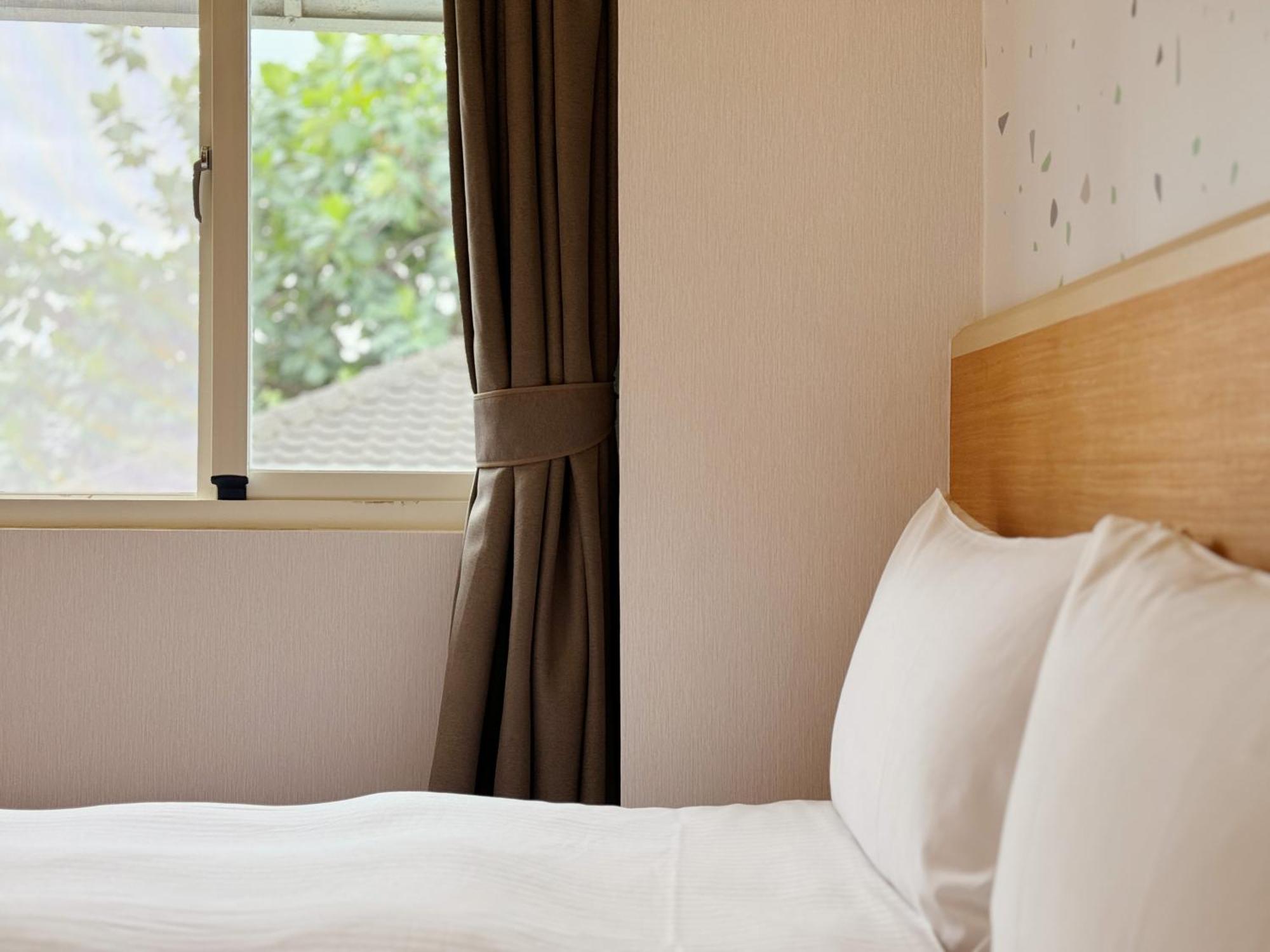 Together Hotel Hualien Zhongshan Zimmer foto
