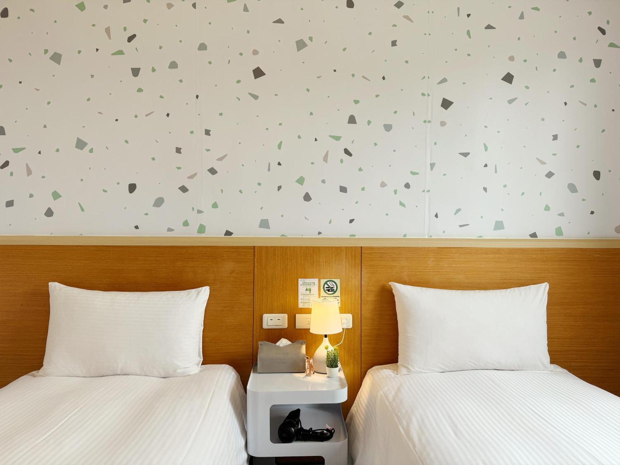 Together Hotel Hualien Zhongshan Zimmer foto