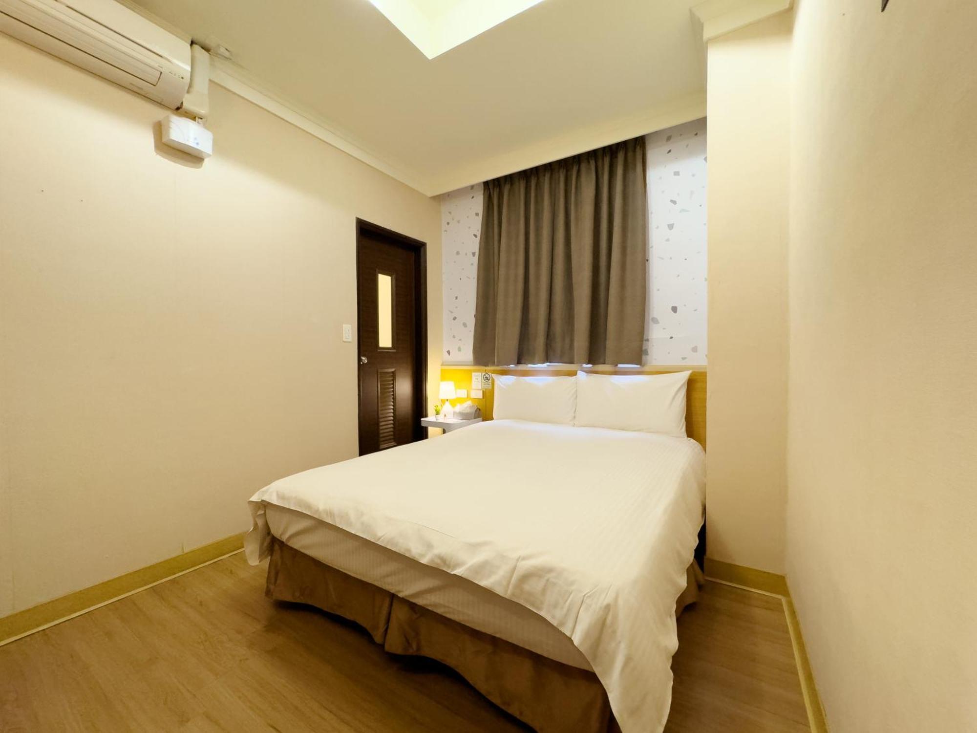Together Hotel Hualien Zhongshan Zimmer foto