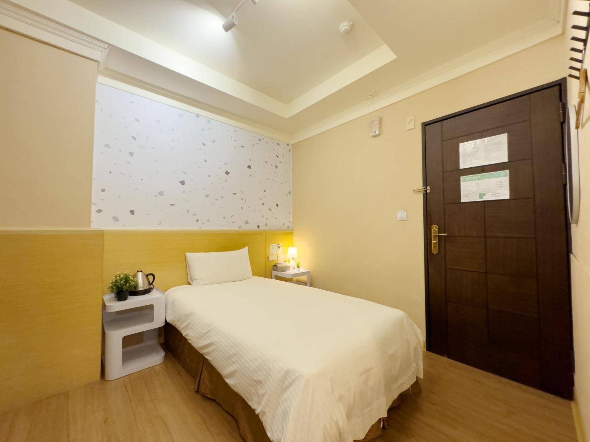 Together Hotel Hualien Zhongshan Zimmer foto