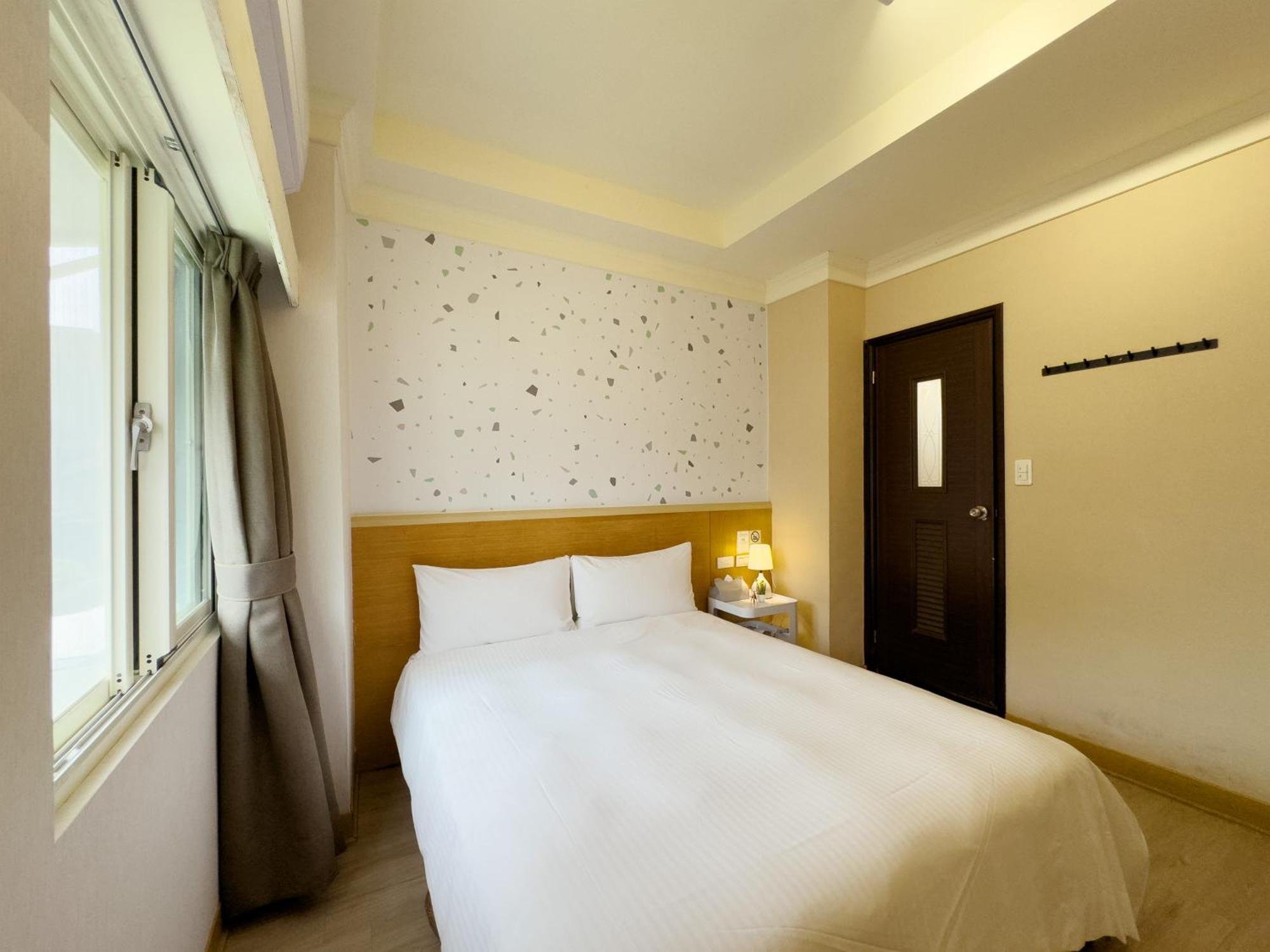 Together Hotel Hualien Zhongshan Zimmer foto