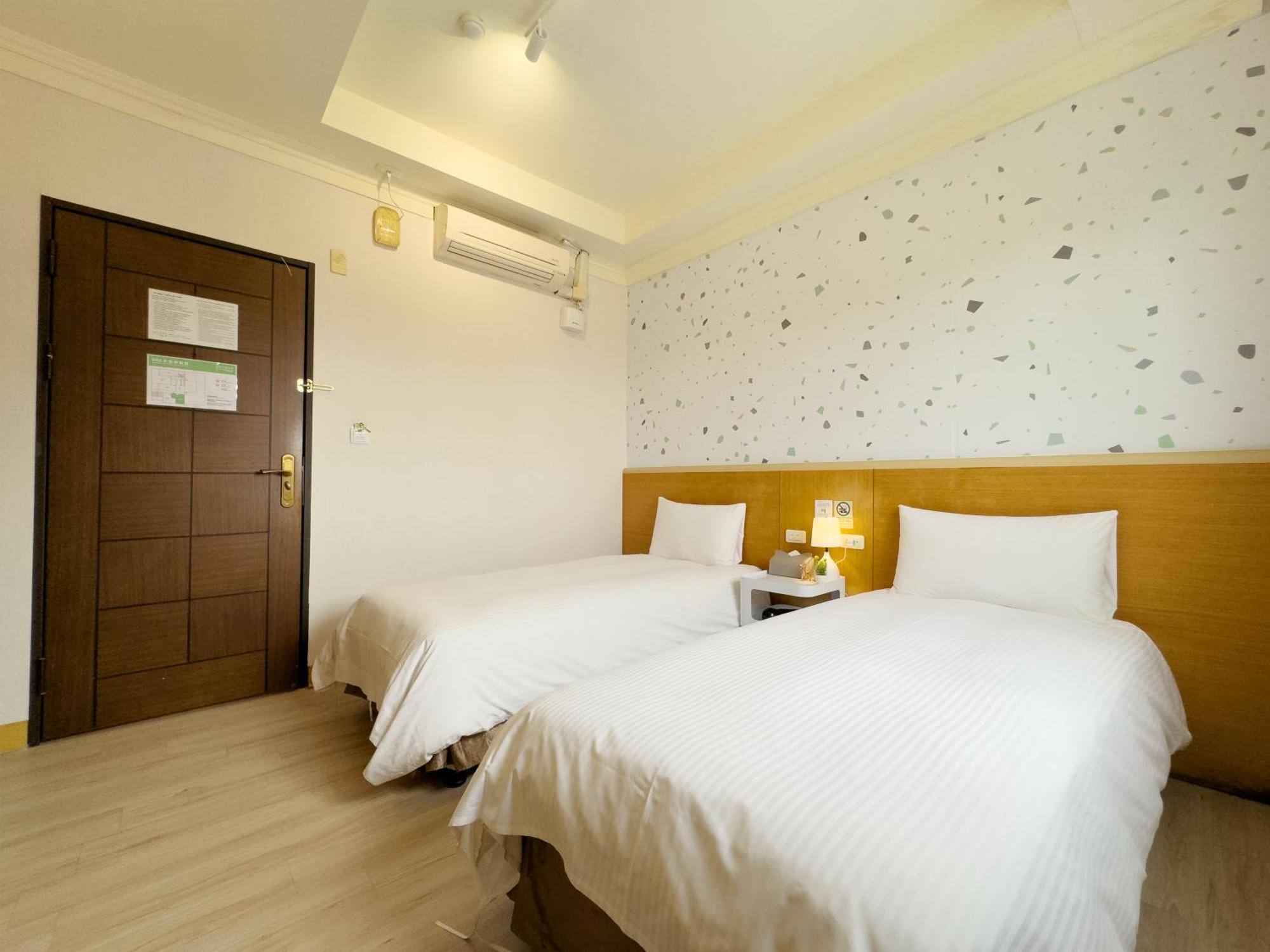 Together Hotel Hualien Zhongshan Zimmer foto
