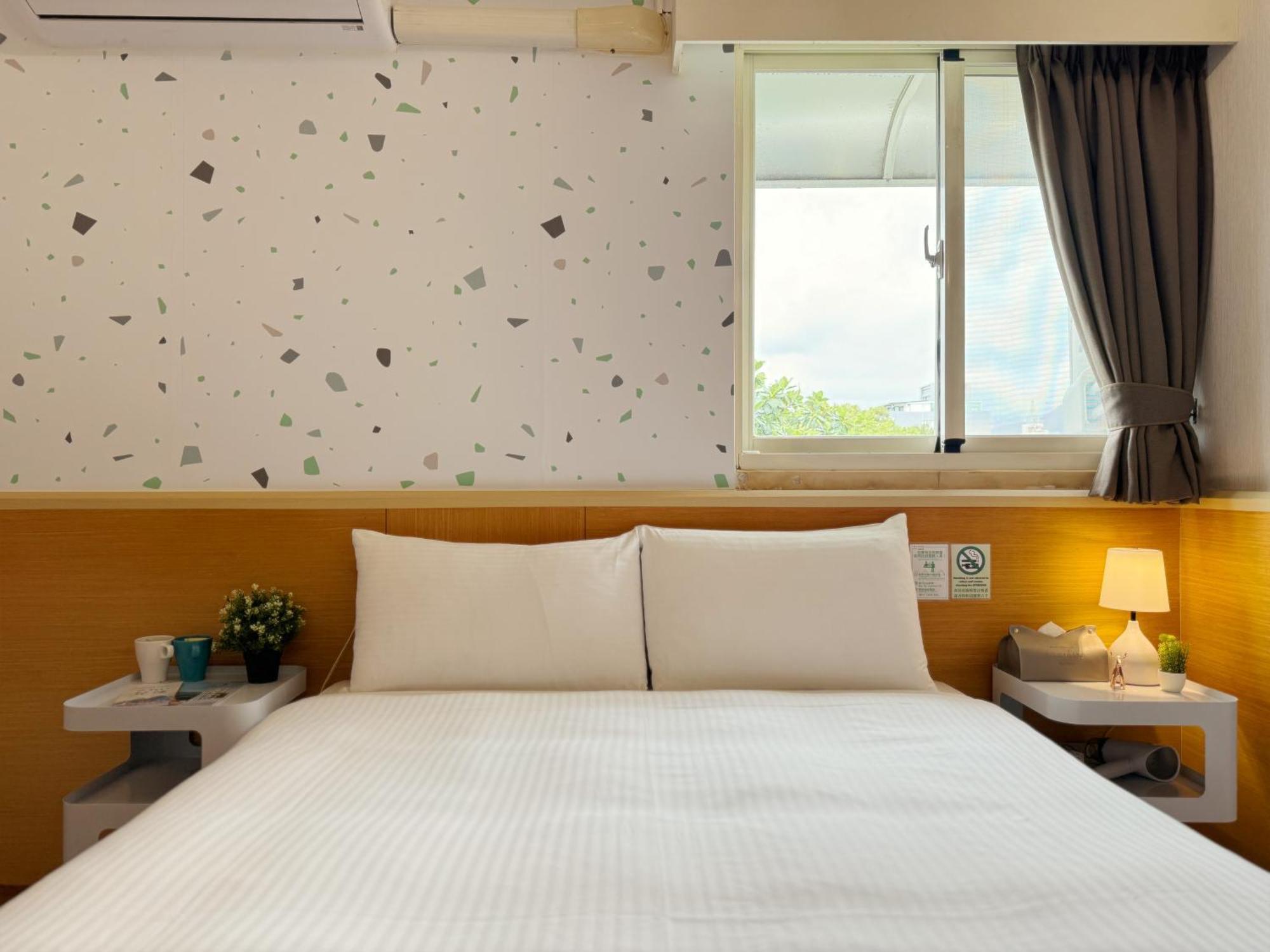 Together Hotel Hualien Zhongshan Zimmer foto