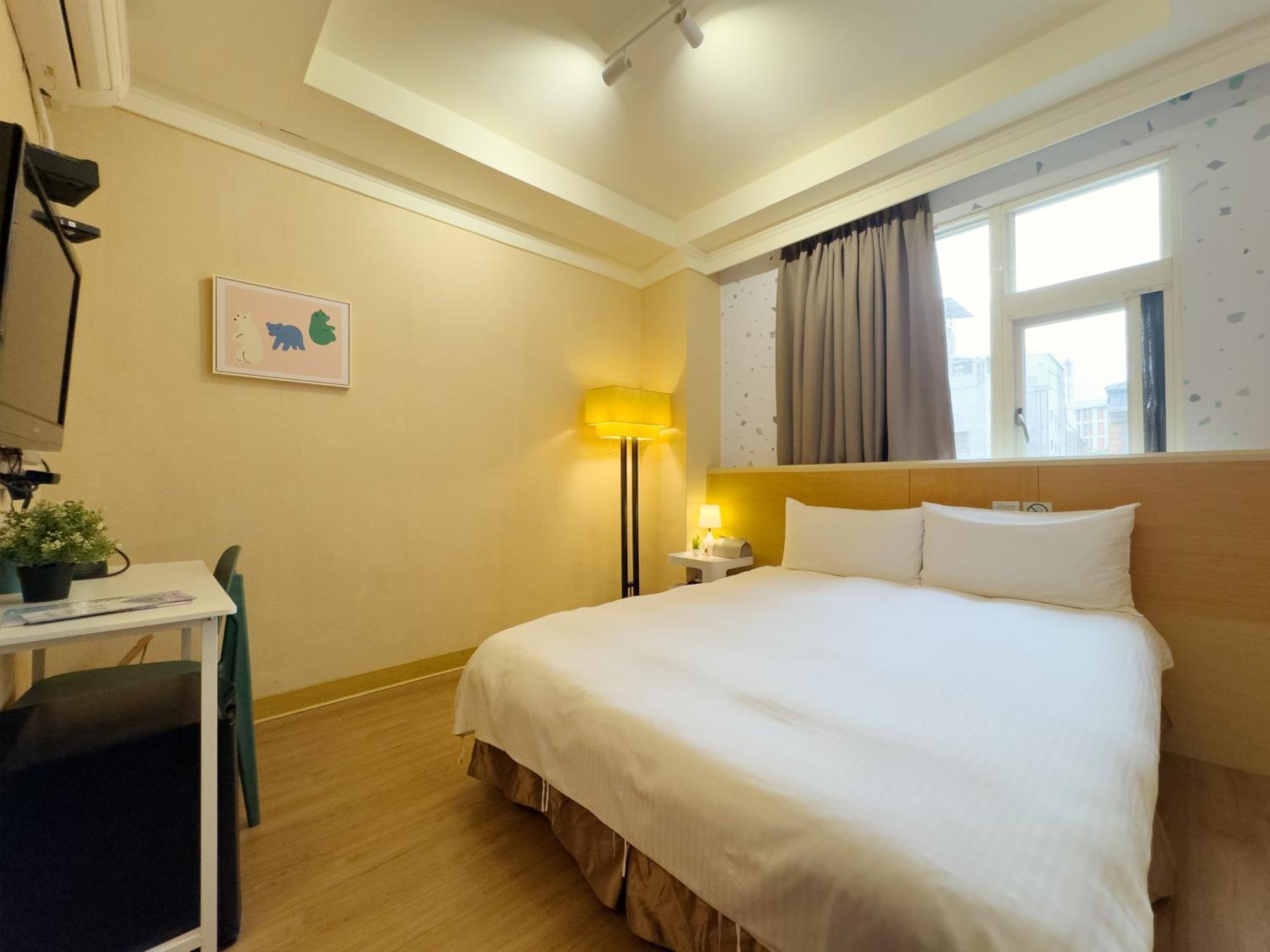 Together Hotel Hualien Zhongshan Zimmer foto