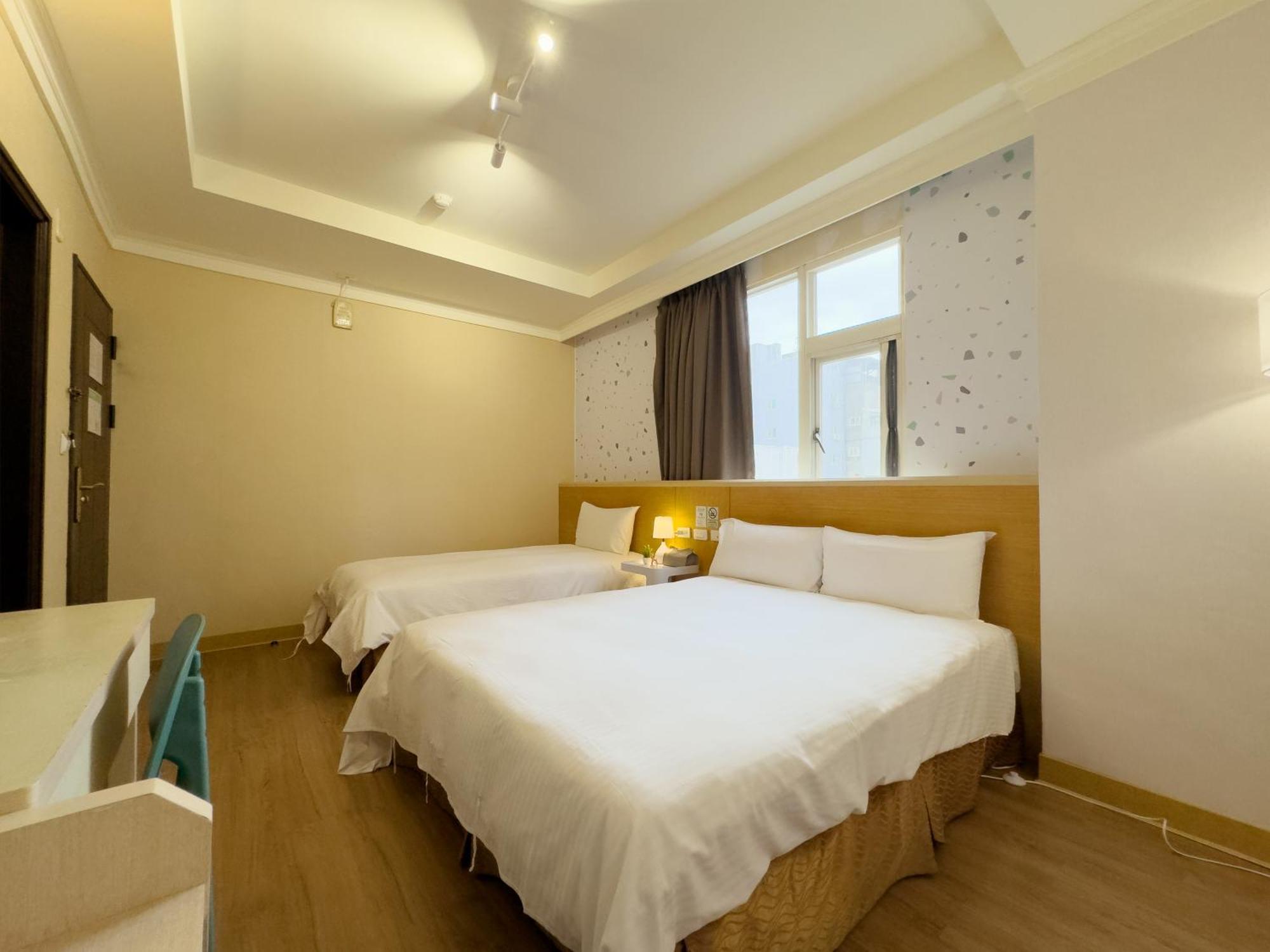Together Hotel Hualien Zhongshan Zimmer foto
