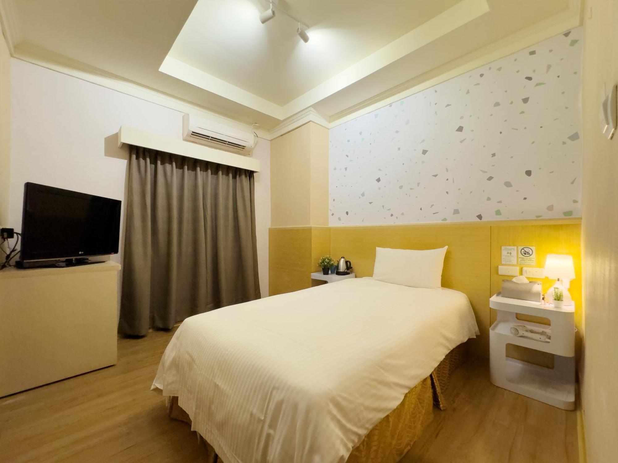 Together Hotel Hualien Zhongshan Zimmer foto