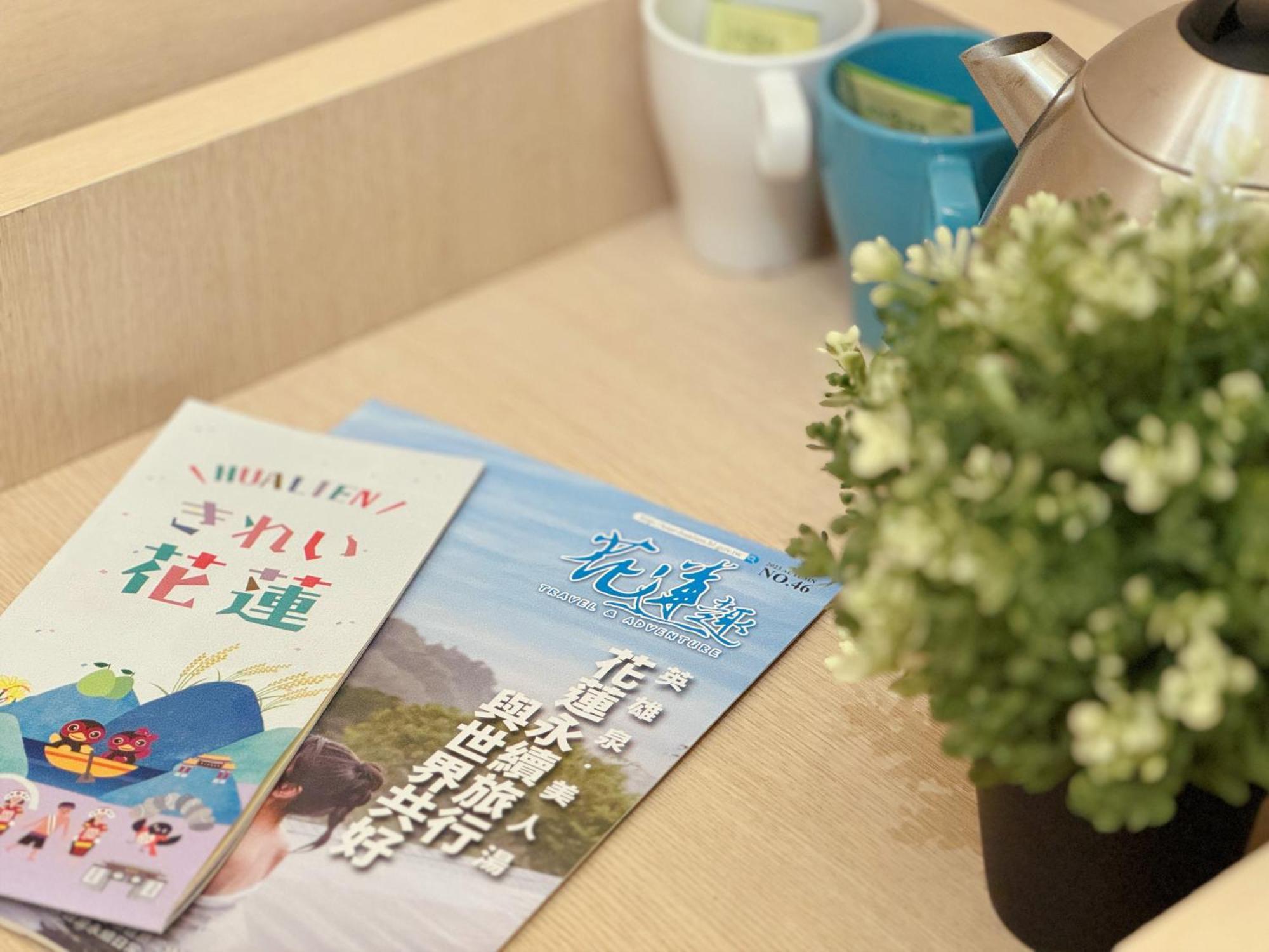 Together Hotel Hualien Zhongshan Zimmer foto