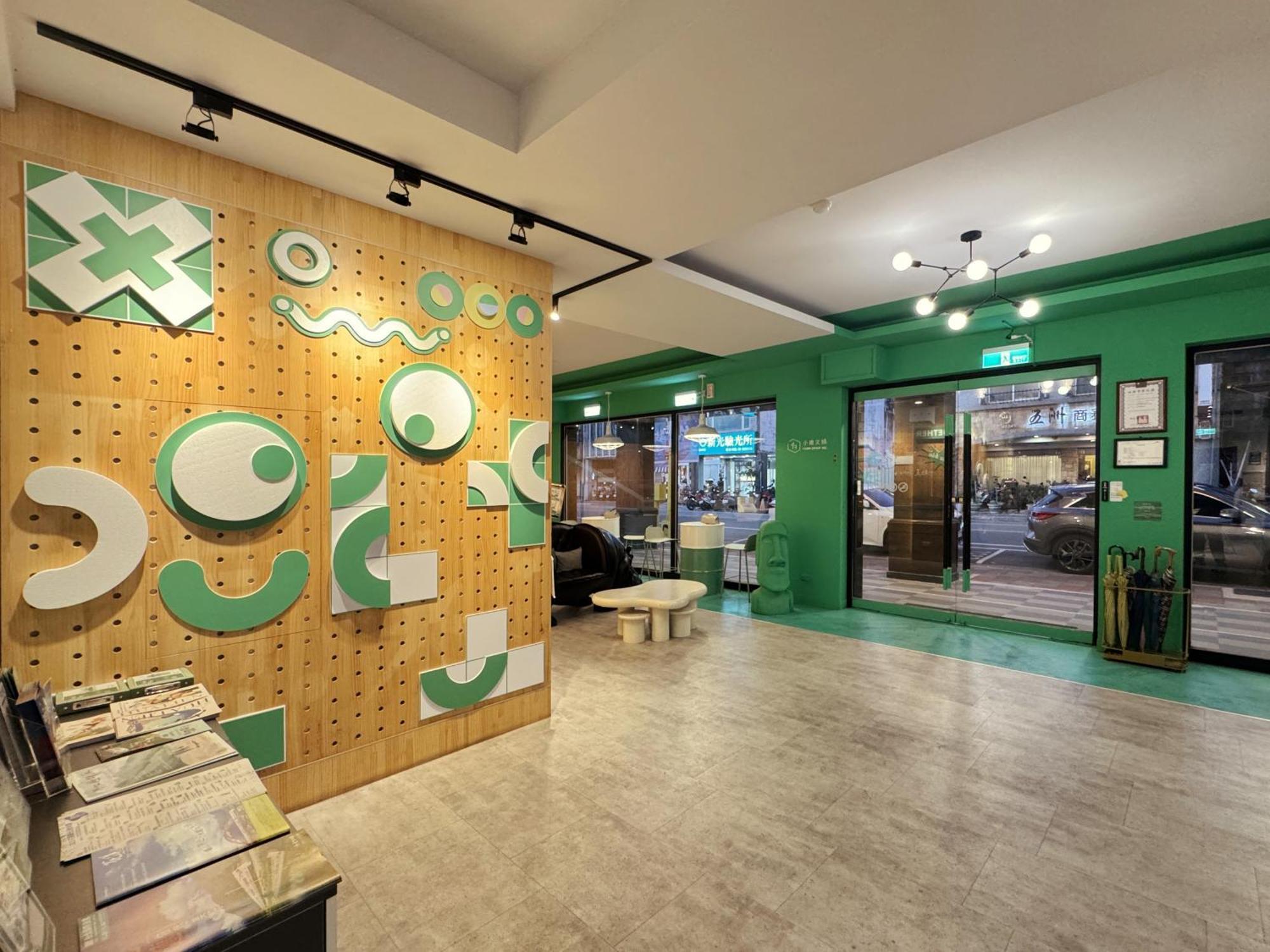 Together Hotel Hualien Zhongshan Exterior foto