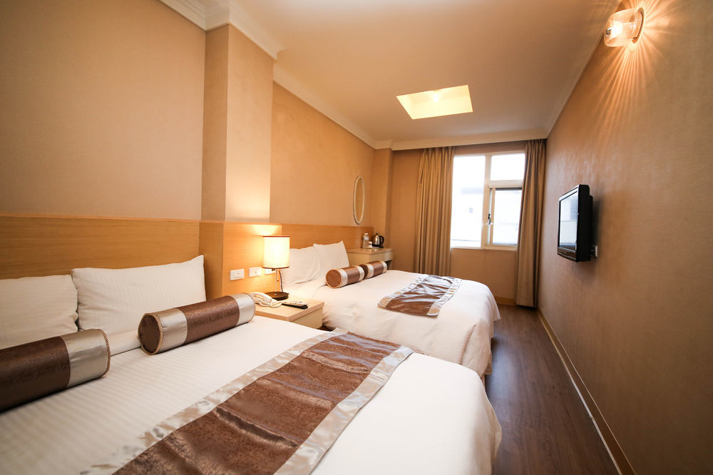 Together Hotel Hualien Zhongshan Exterior foto