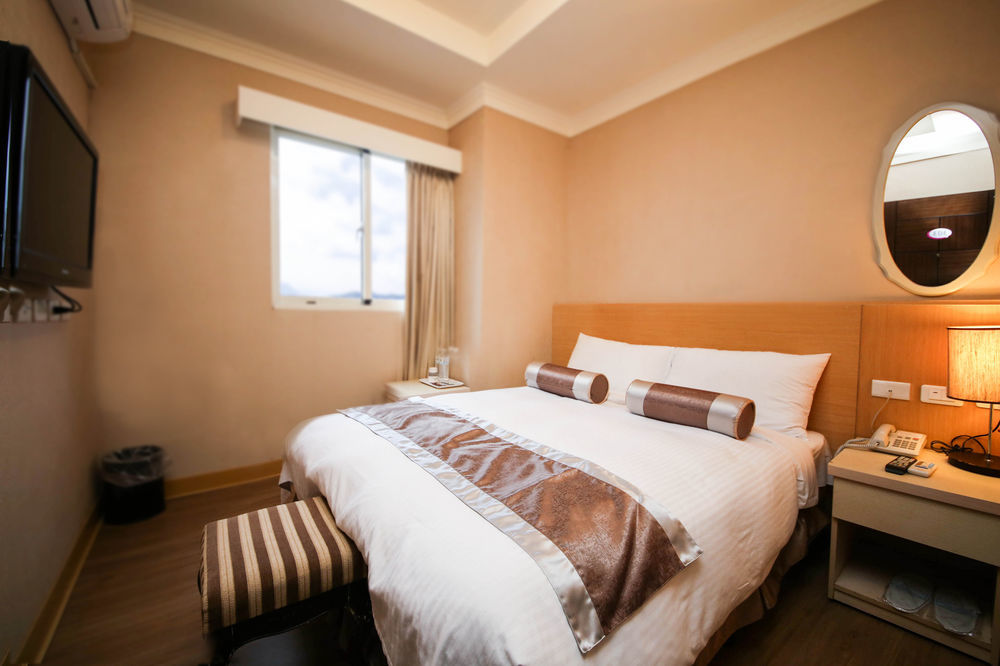 Together Hotel Hualien Zhongshan Exterior foto