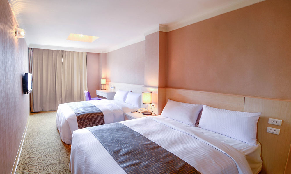 Together Hotel Hualien Zhongshan Exterior foto
