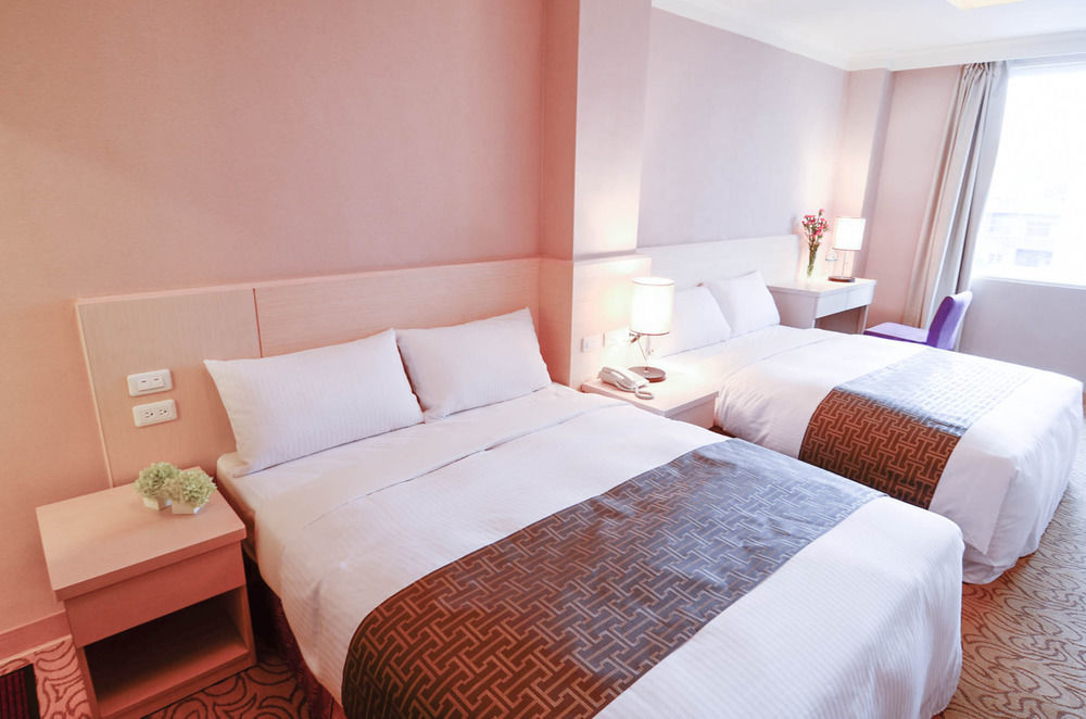 Together Hotel Hualien Zhongshan Exterior foto