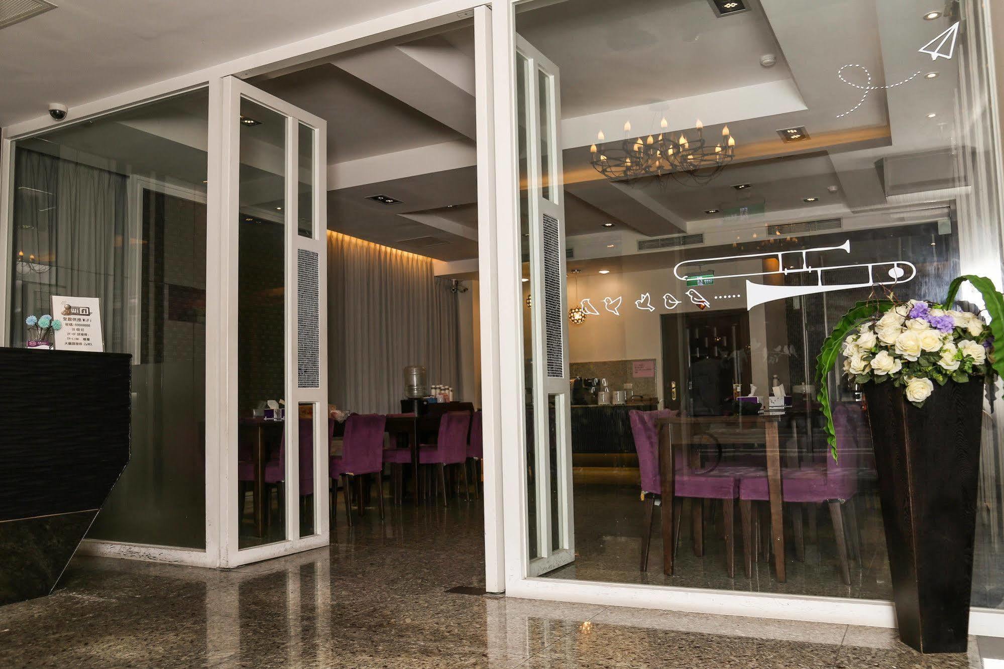 Together Hotel Hualien Zhongshan Exterior foto